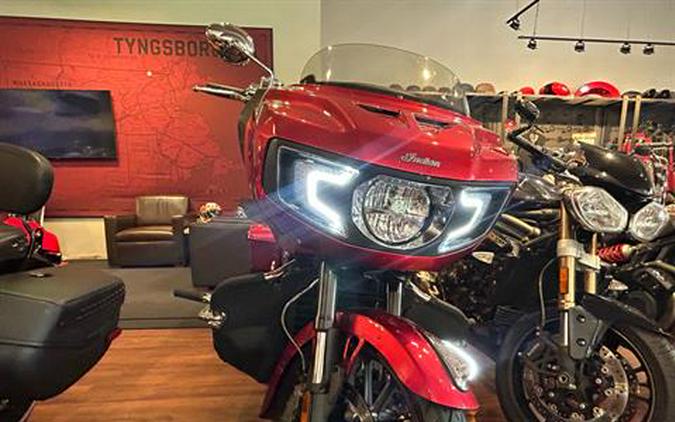 2020 Indian Motorcycle Challenger® Limited