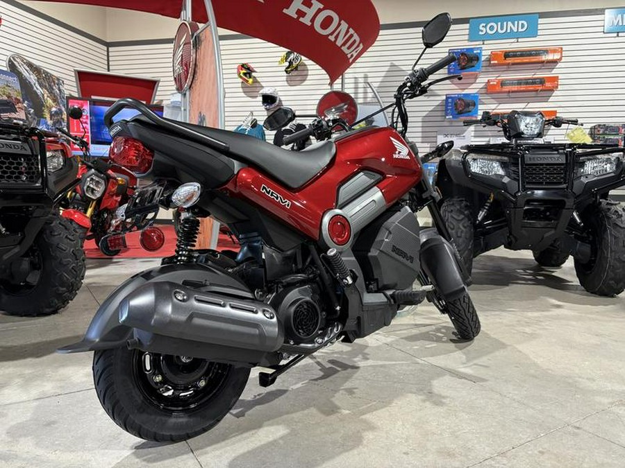 2025 Honda® Navi Pearl Red