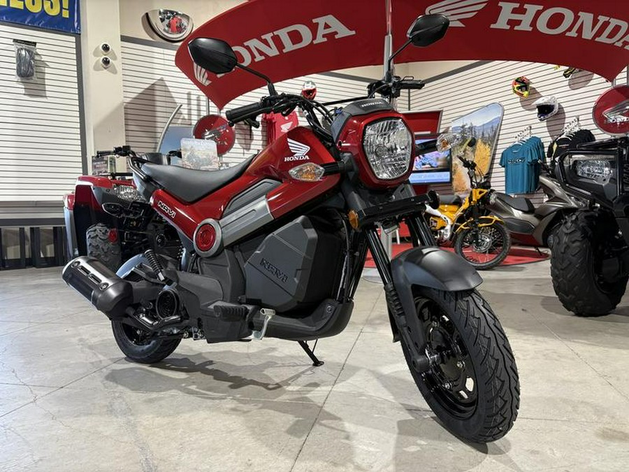 2025 Honda® Navi Pearl Red