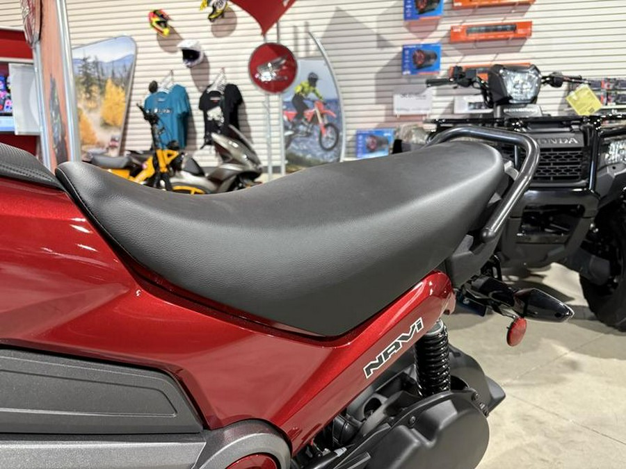 2025 Honda® Navi Pearl Red