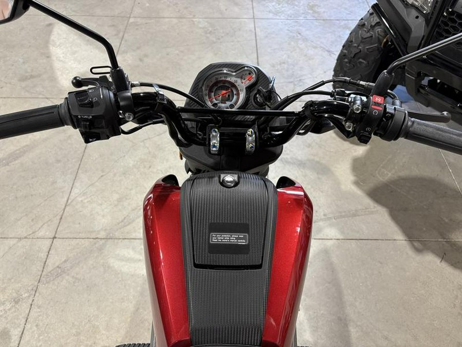 2025 Honda® Navi Pearl Red