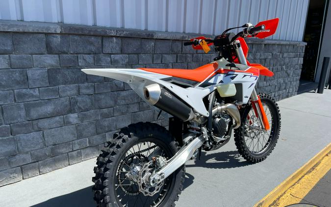 2023 KTM 450 XC-F