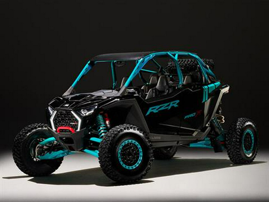 2025 Polaris RZR PRO R 4 Ultimate