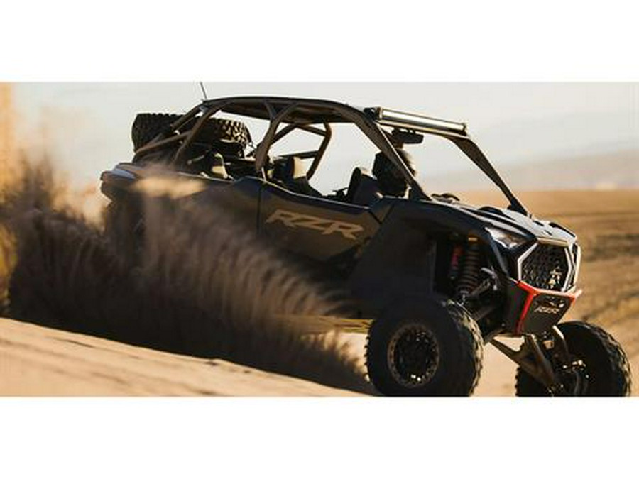 2025 Polaris RZR PRO R 4 Ultimate