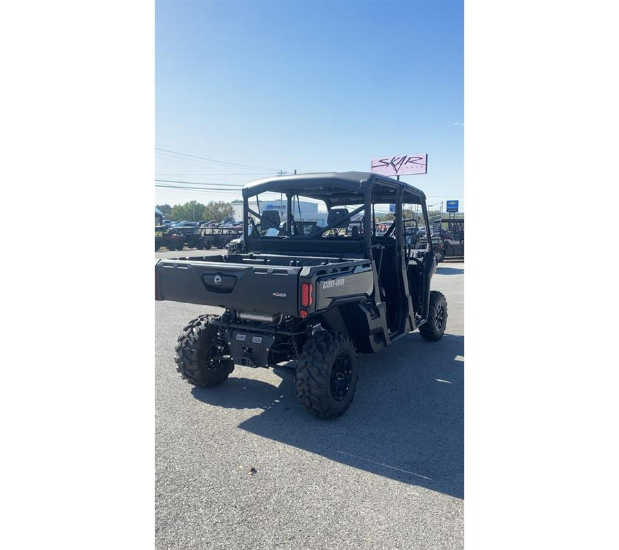 2025 Can-Am Defender MAX XT HD10