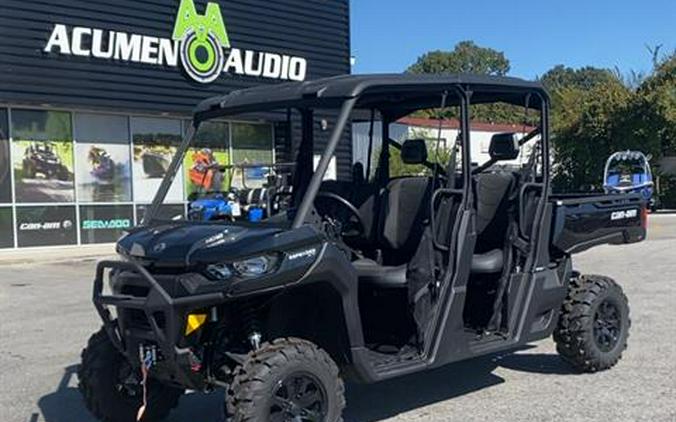 2025 Can-Am Defender MAX XT HD10