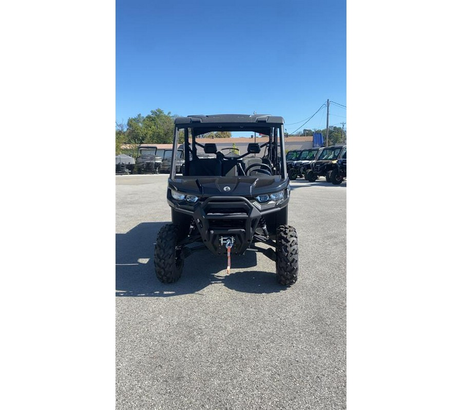 2025 Can-Am Defender MAX XT HD10