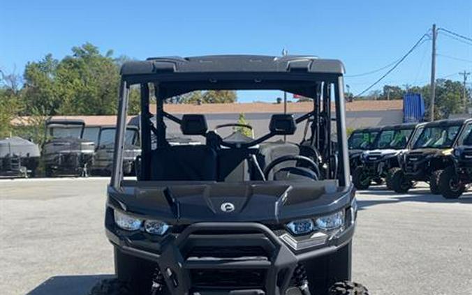 2025 Can-Am Defender MAX XT HD10