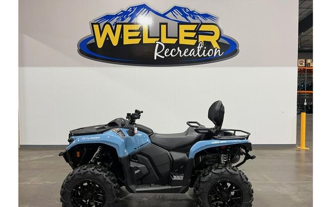 2026 Can-Am Outlander MAX XT 700
