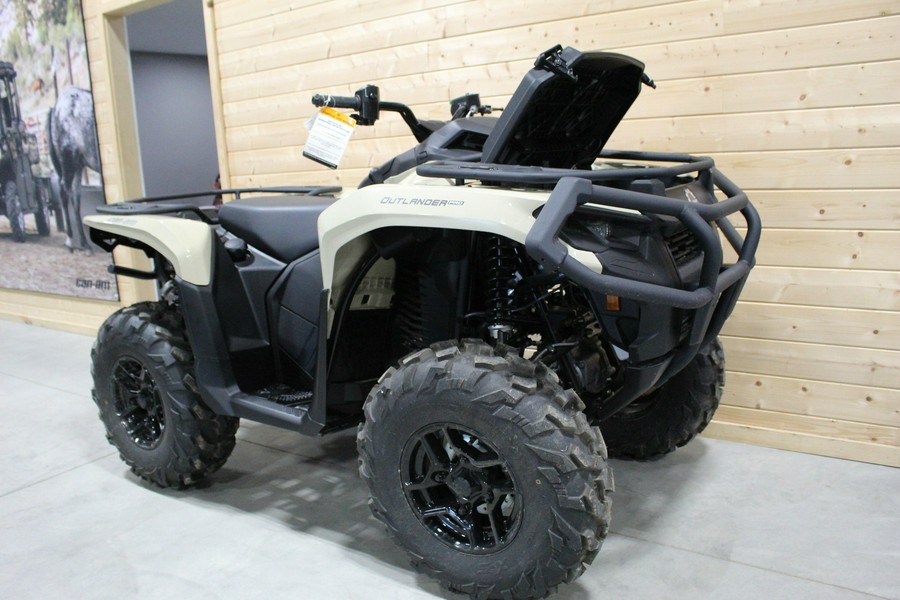 2025 Can-Am OUTLANDER PRO XU HD7