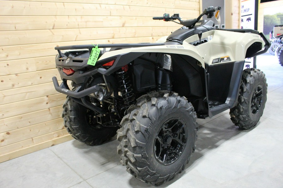 2025 Can-Am OUTLANDER PRO XU HD7