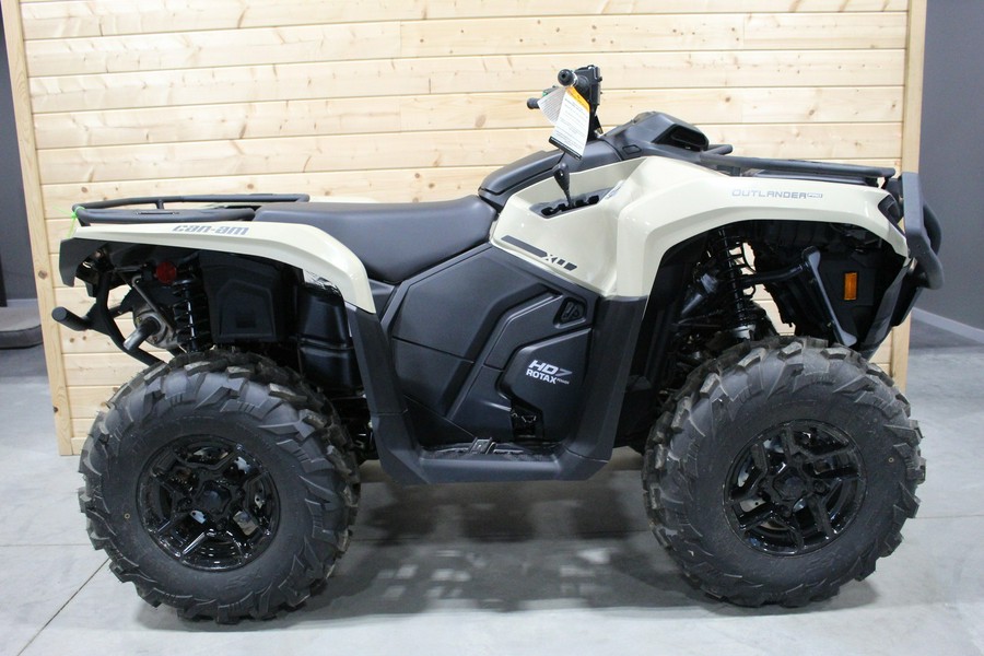 2025 Can-Am OUTLANDER PRO XU HD7