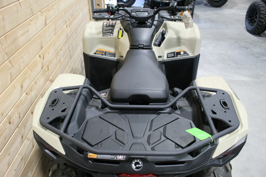 2025 Can-Am OUTLANDER PRO XU HD7