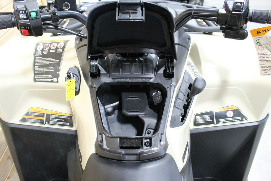 2025 Can-Am OUTLANDER PRO XU HD7