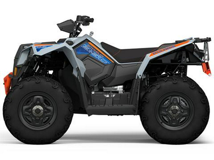 2025 Polaris Scrambler 850