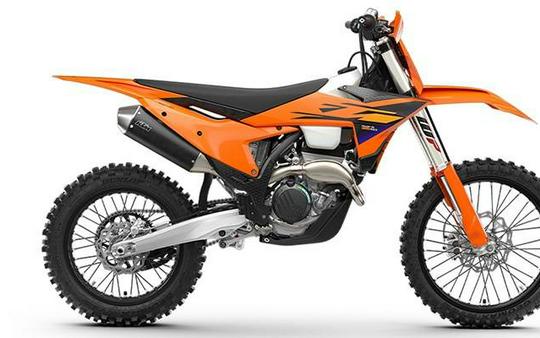 2026 KTM 250 XC-F