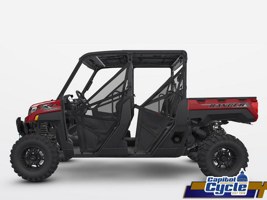 2026 Polaris® Ranger Crew XP 1000 Premium