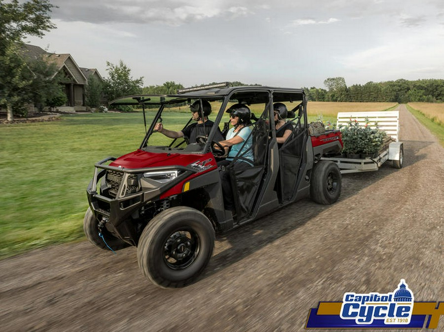 2026 Polaris® Ranger Crew XP 1000 Premium