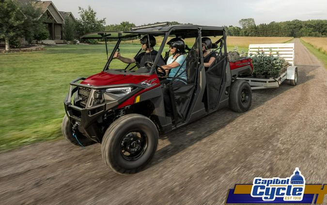 2026 Polaris® Ranger Crew XP 1000 Premium
