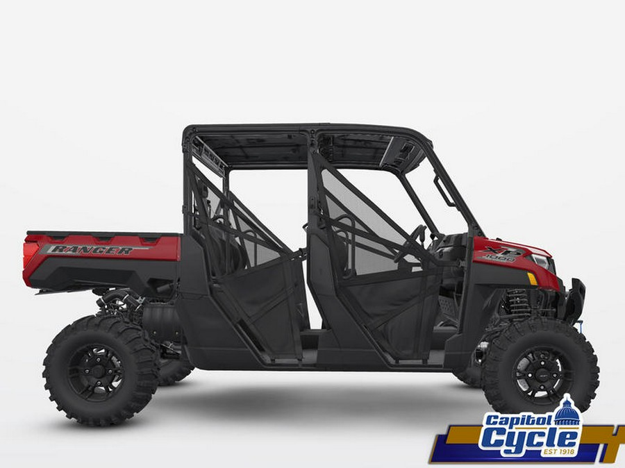 2026 Polaris® Ranger Crew XP 1000 Premium