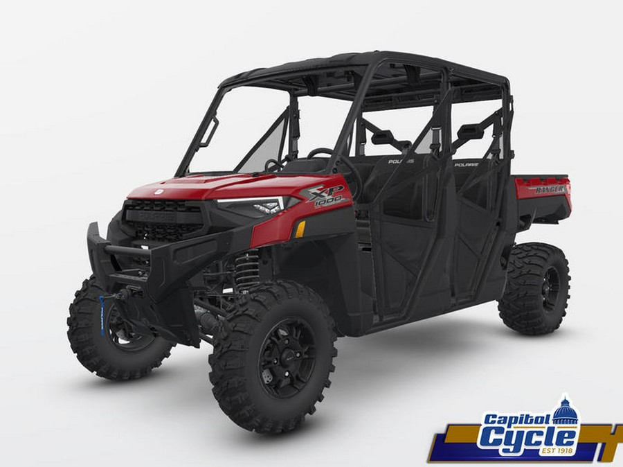 2026 Polaris® Ranger Crew XP 1000 Premium