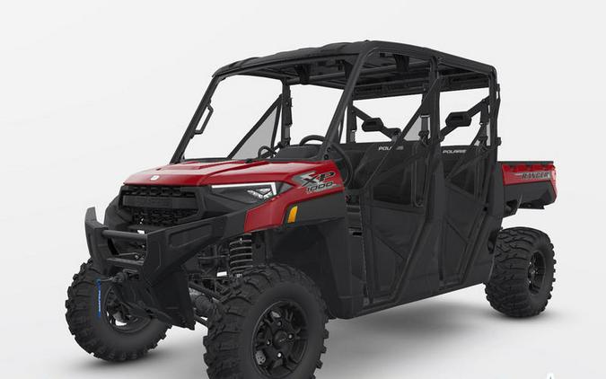2026 Polaris® Ranger Crew XP 1000 Premium