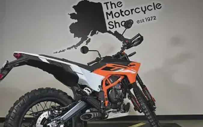 2026 KTM 390 ENDURO R