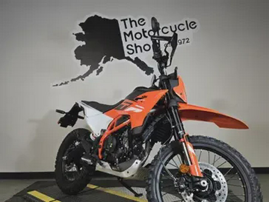 2026 KTM 390 ENDURO R