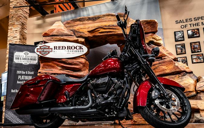 2018 Harley-Davidson Street Glide Special