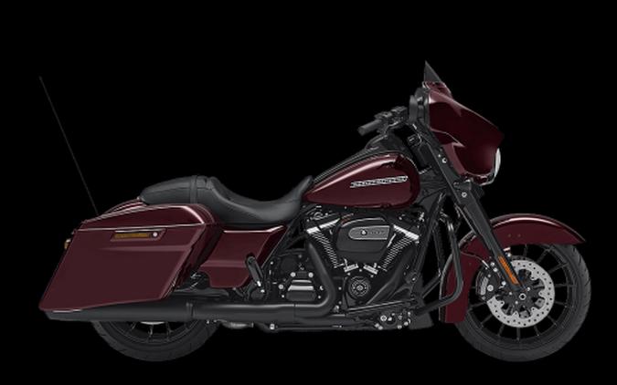 2018 Harley-Davidson Street Glide Special