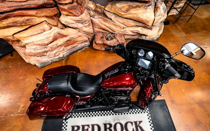 2018 Harley-Davidson Street Glide Special