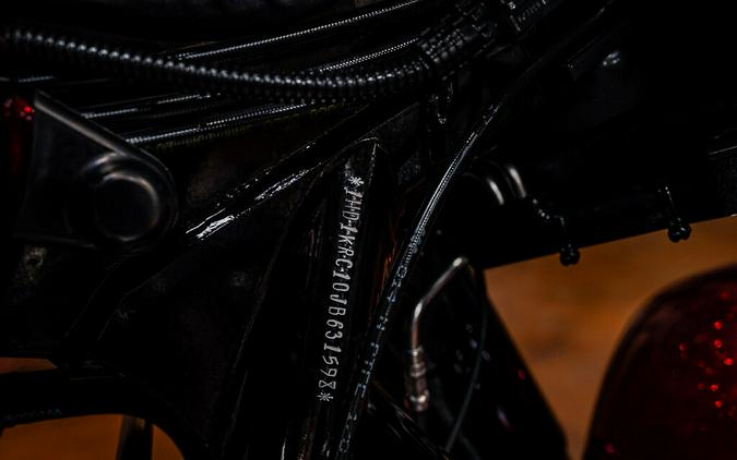 2018 Harley-Davidson Street Glide Special