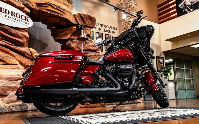 2018 Harley-Davidson Street Glide Special