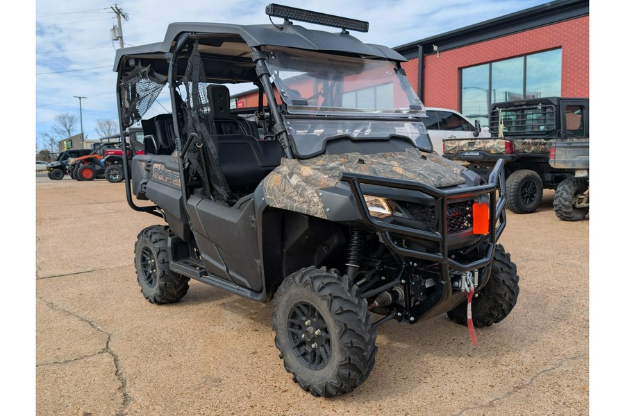 2023 Honda Pioneer 700-4