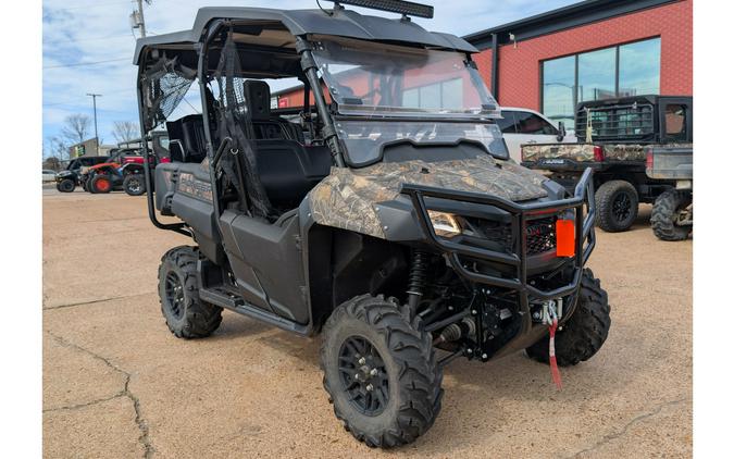 2023 Honda Pioneer 700-4