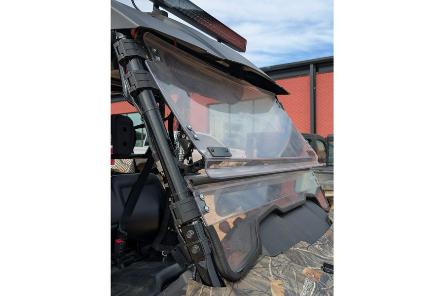 2023 Honda Pioneer 700-4