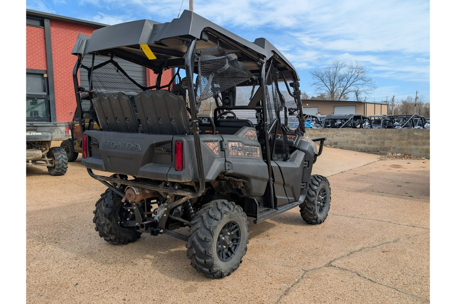 2023 Honda Pioneer 700-4