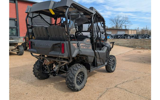 2023 Honda Pioneer 700-4