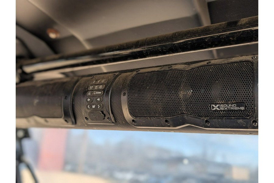 2023 Honda Pioneer 700-4