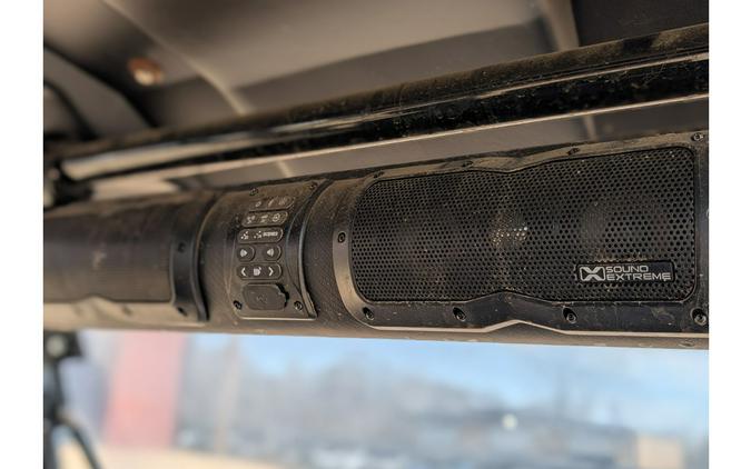 2023 Honda Pioneer 700-4