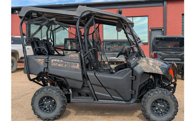 2023 Honda Pioneer 700-4