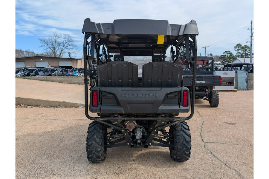 2023 Honda Pioneer 700-4