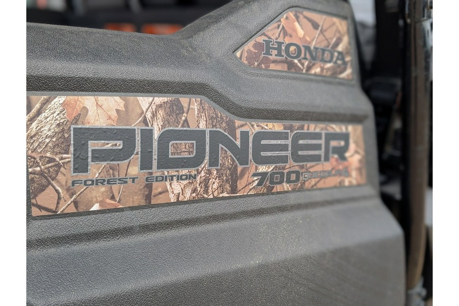 2023 Honda Pioneer 700-4
