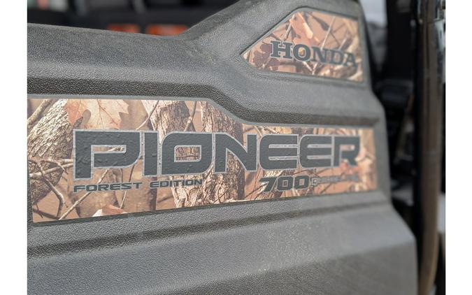 2023 Honda Pioneer 700-4