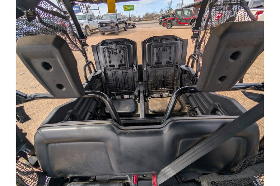 2023 Honda Pioneer 700-4