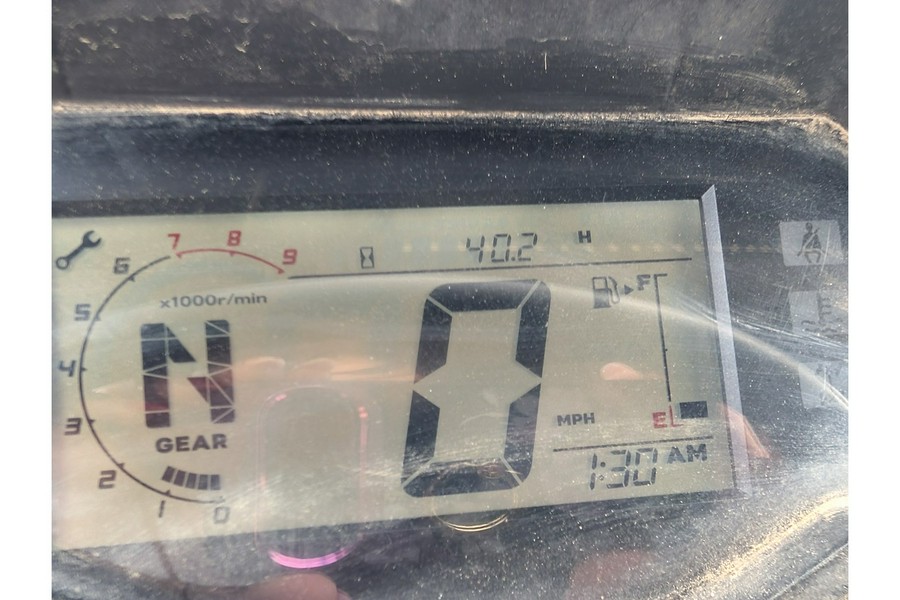 2023 Honda Pioneer 700-4