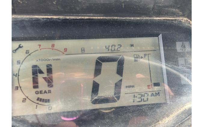 2023 Honda Pioneer 700-4