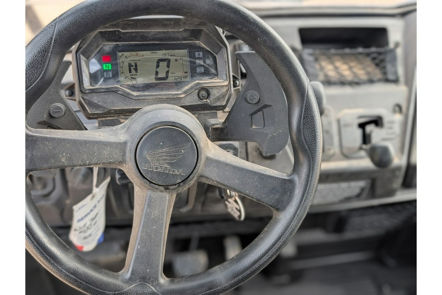 2023 Honda Pioneer 700-4