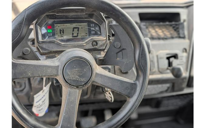 2023 Honda Pioneer 700-4