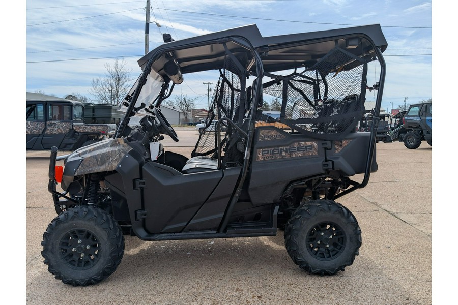 2023 Honda Pioneer 700-4